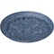 Ekena Millwork Washington Ceiling Medallion (Fits Canopies up to 2 7/8"), 17 1/8"OD x 1 1/2"P, Americana Crackle CM17WAAMC - alternate 3